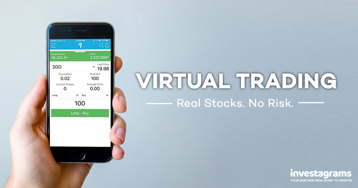 Virtual trading stock options amerika