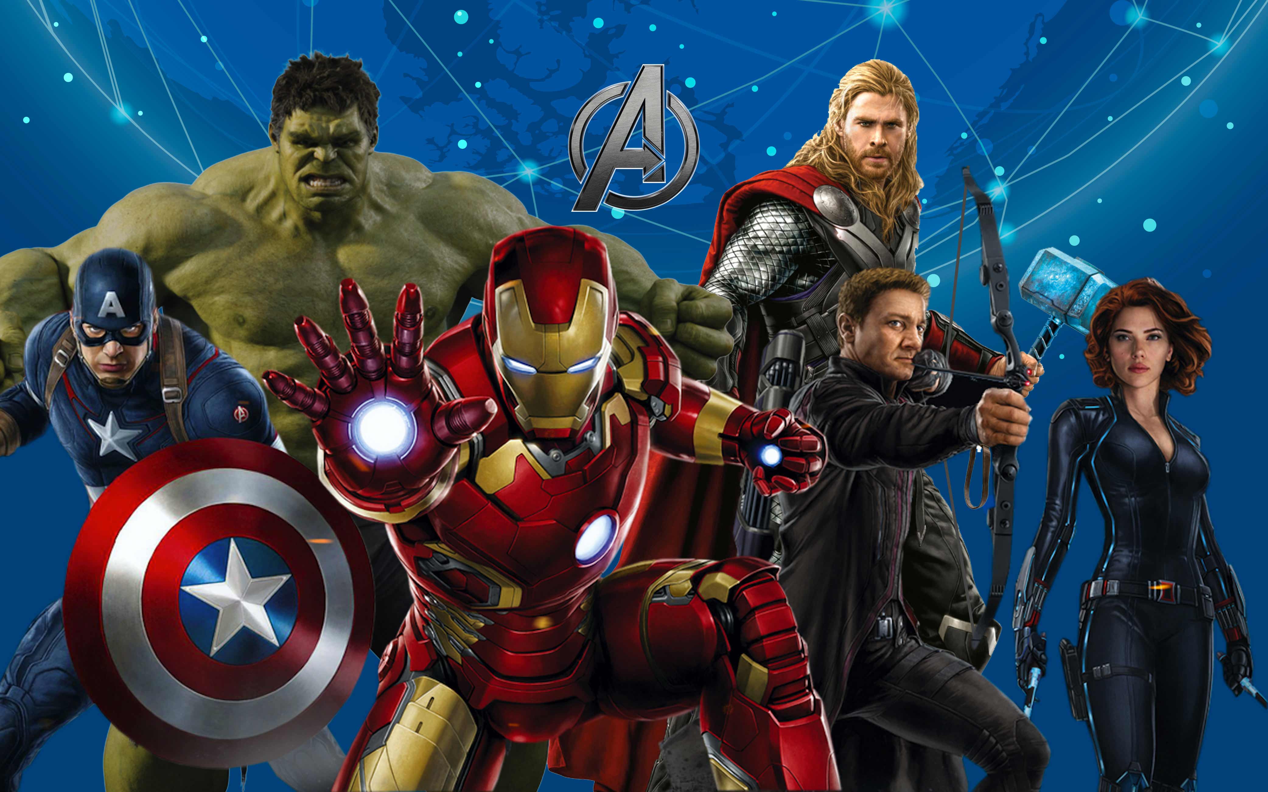 Which Avenger Trader Character Are You? - InvestaDaily - EroFound