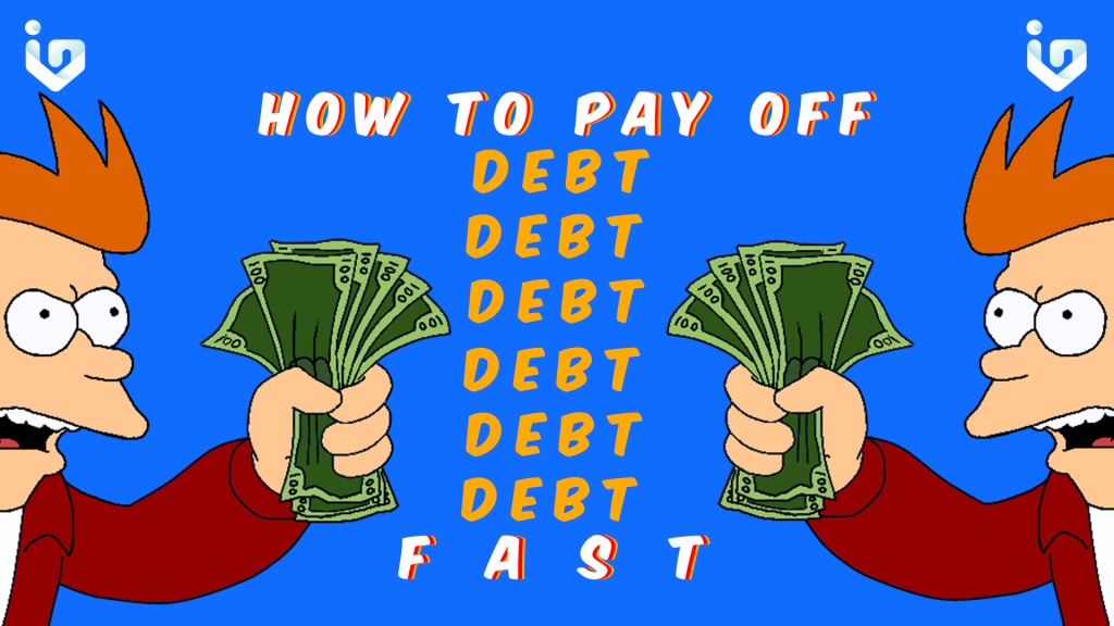 how-to-pay-off-debt-fast-investadaily