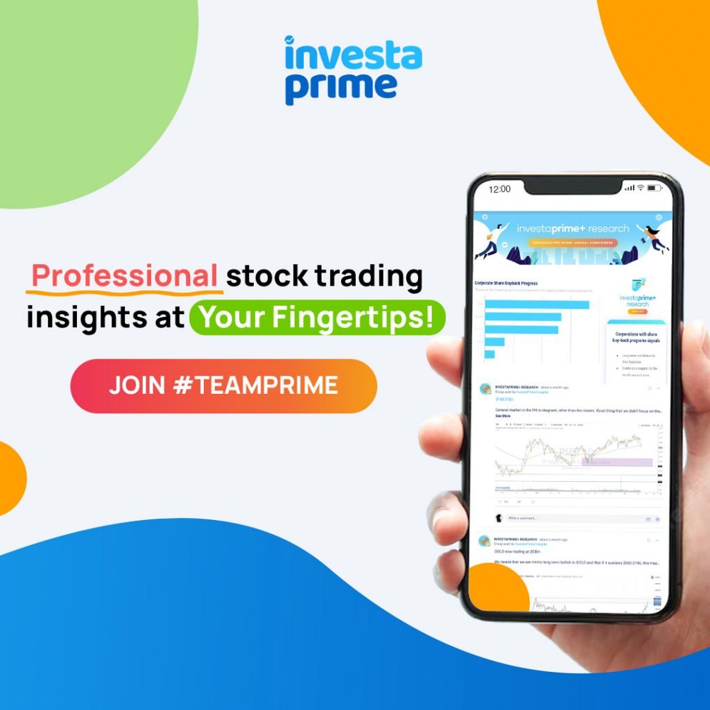 investa prime subscription for increasing cash flow