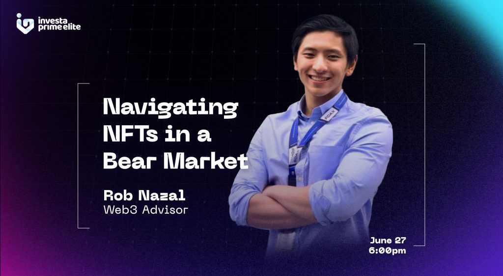 Rob Nazal Tips on Bear Market