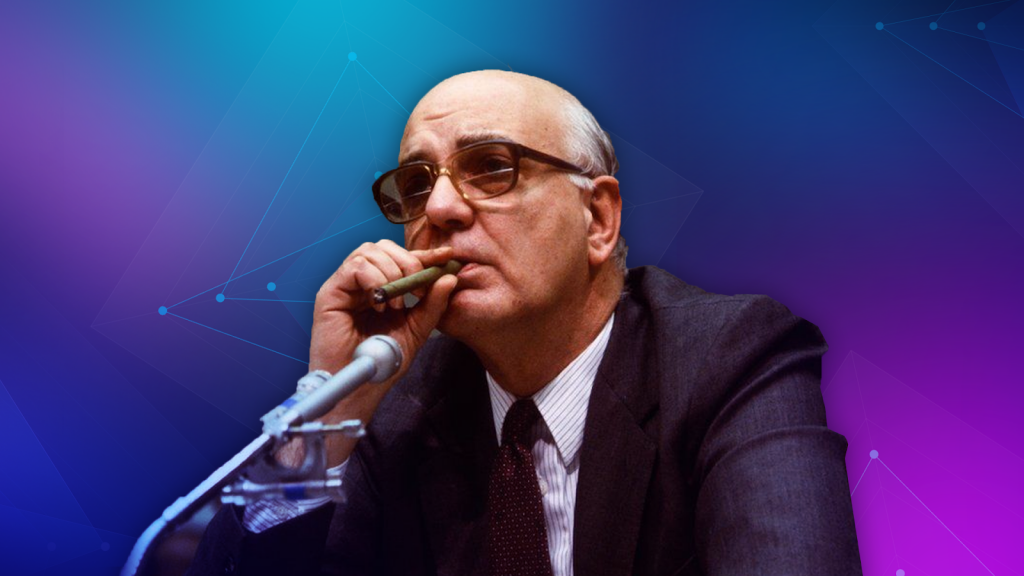 Paul Volcker