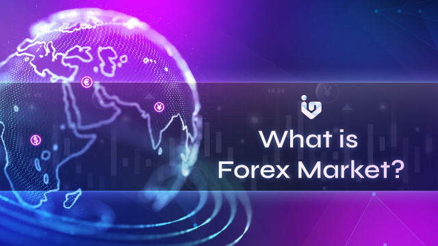 What is the forex market