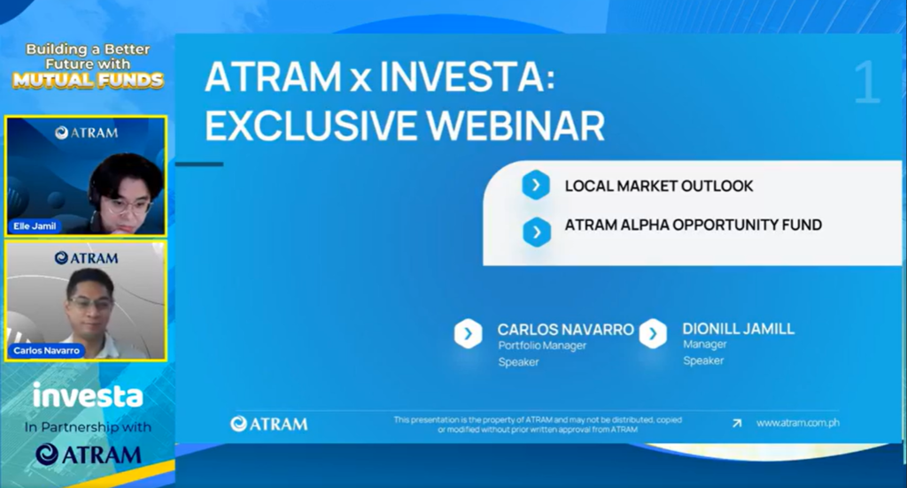 ATRAM's local market outlook