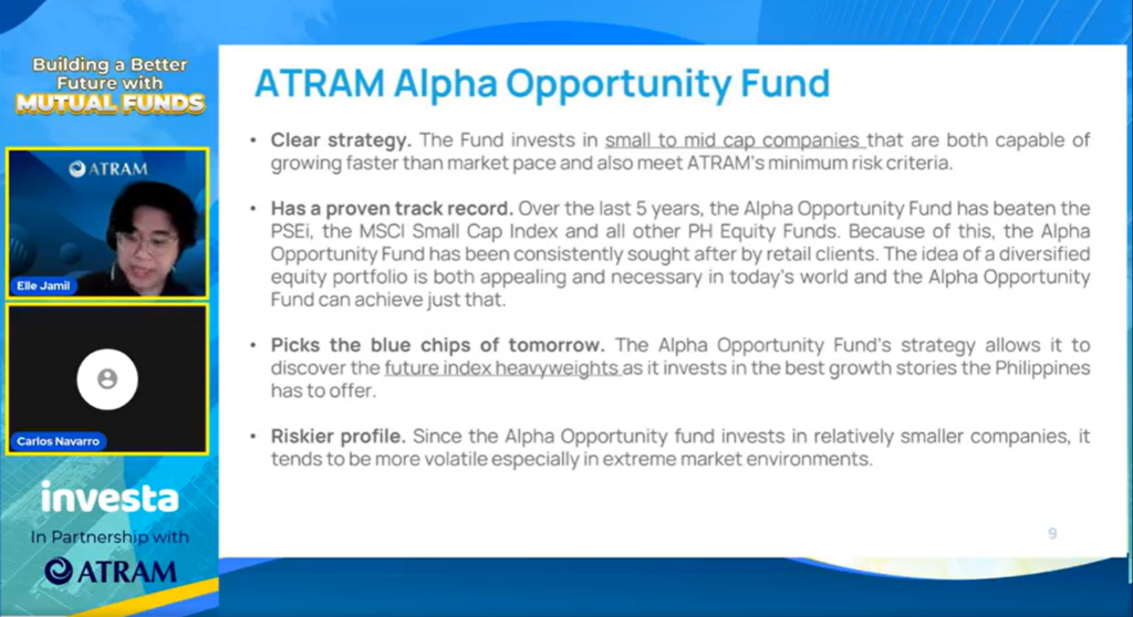 ATRAM Alpha Opportunity Fund