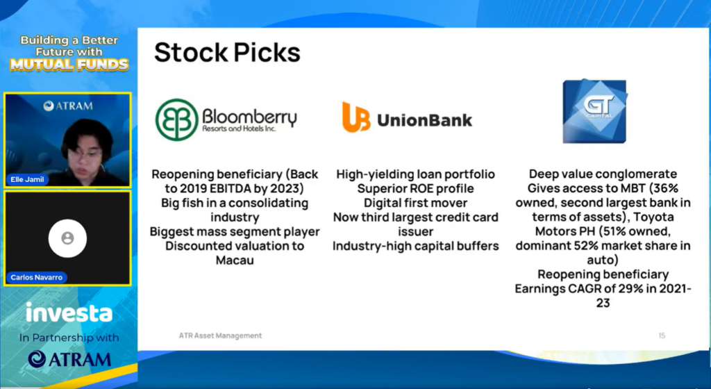 Stock picks