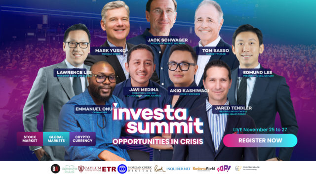Investa Summit 2022 Opportunities in Crisis