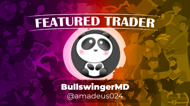 Featured Trader of the Week: @amadeus024