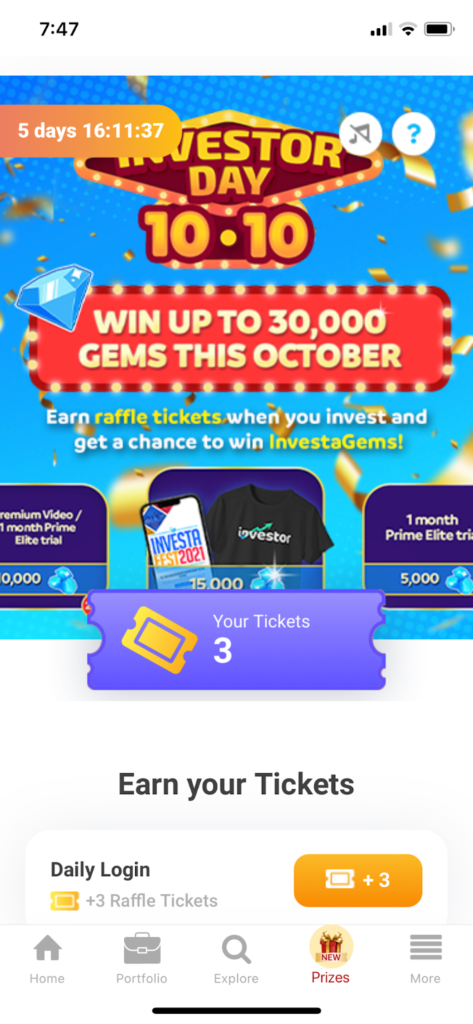 Win prizes this 10.10