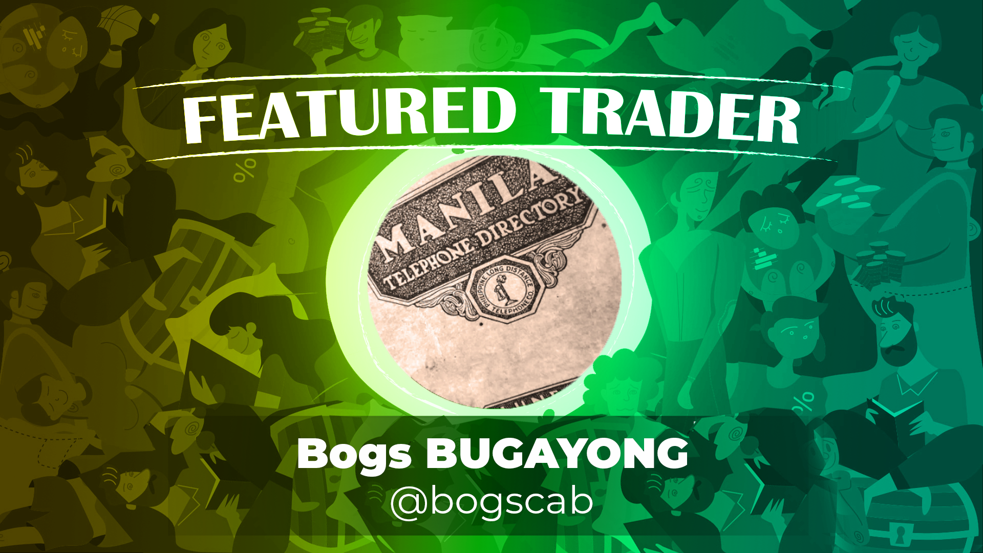 Featured Trader of the Week: @bogscab
