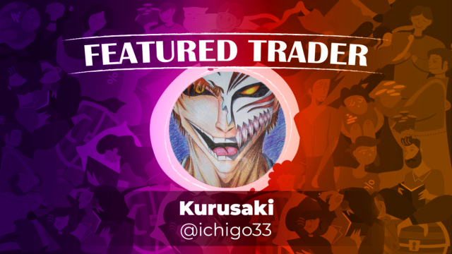 Featured Trader of the Week: @ichigo33