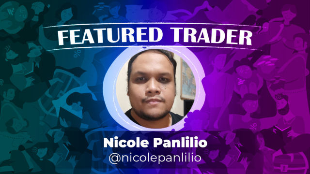 Featured Trader of the Week: @nicolepanlilio