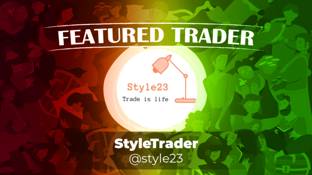 Featured Trader of the Week: @style23