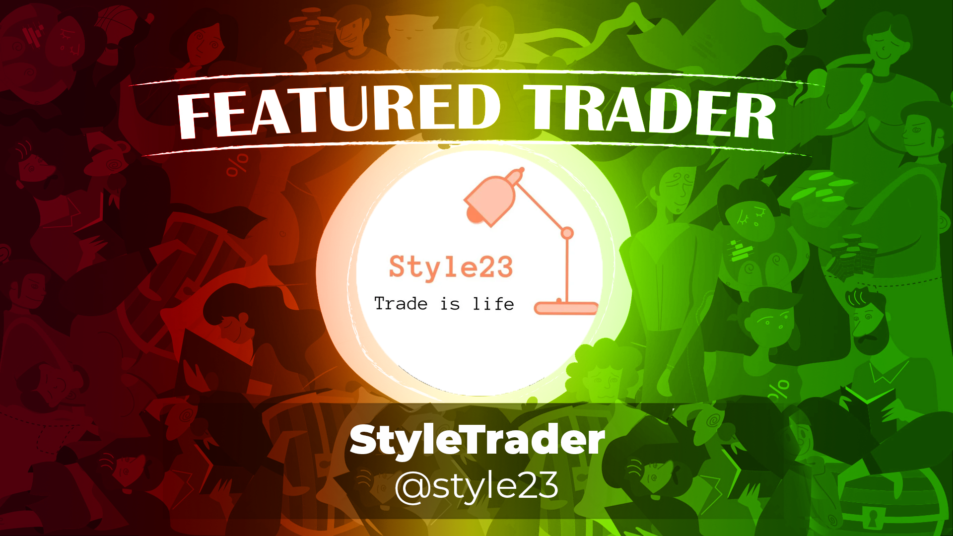 Featured Trader of the Week: @style23
