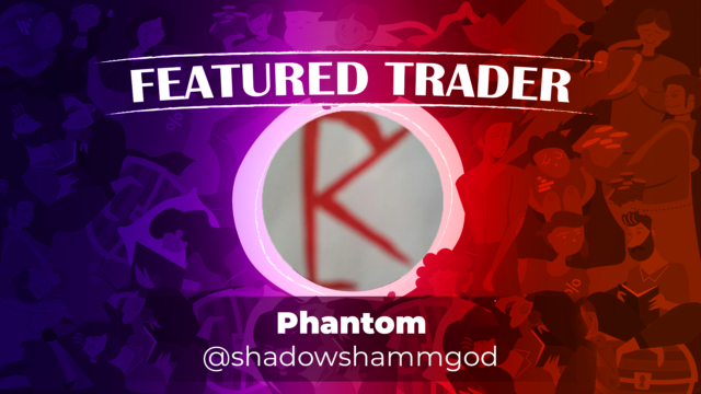 Featured Trader of the Week: @@shadowshammgod