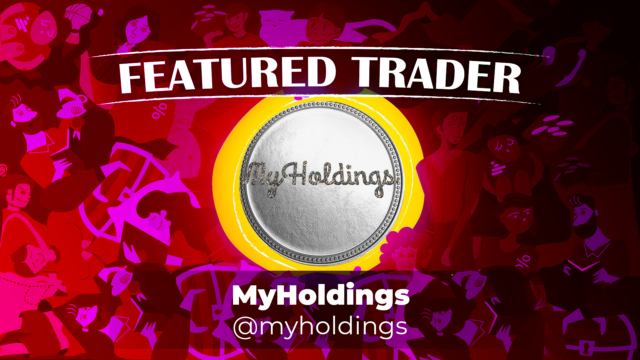 Featured Trader of the Week: @myholdings
