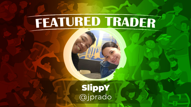 Featured Trader of the Week: @jprado