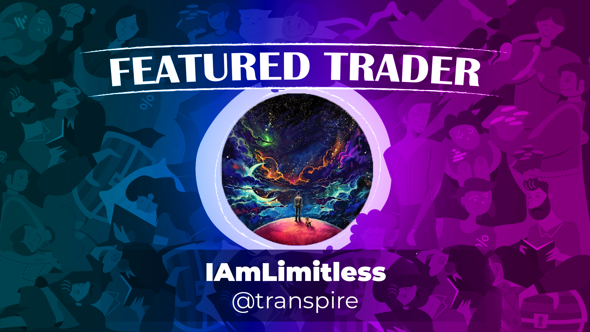 Featured Trader of the Week: @transpire