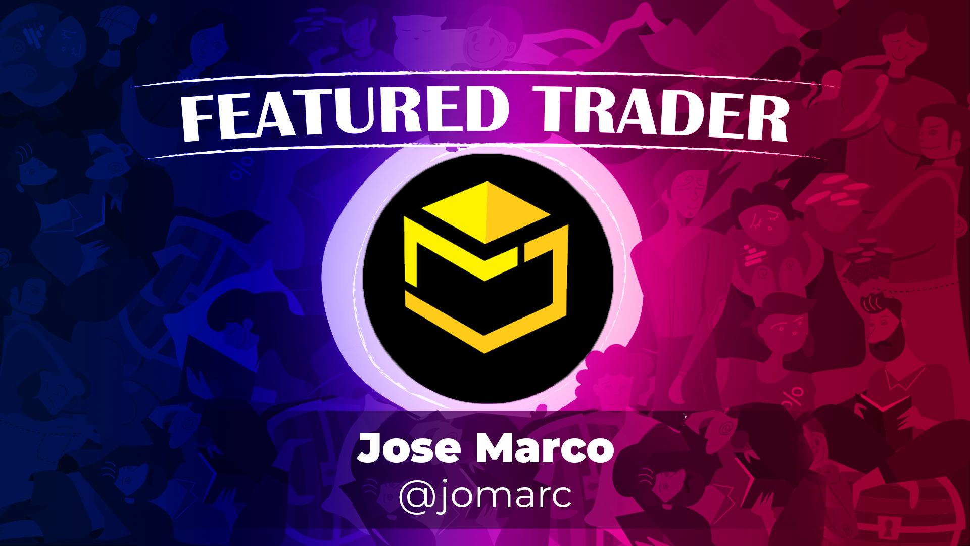 Featured Trader of the Week: @jomarc