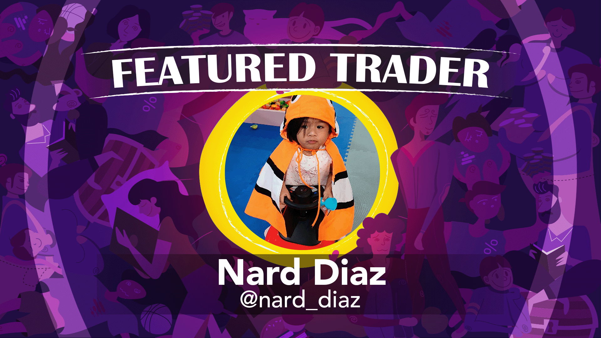 Featured Trader of the Week: @nard_diaz