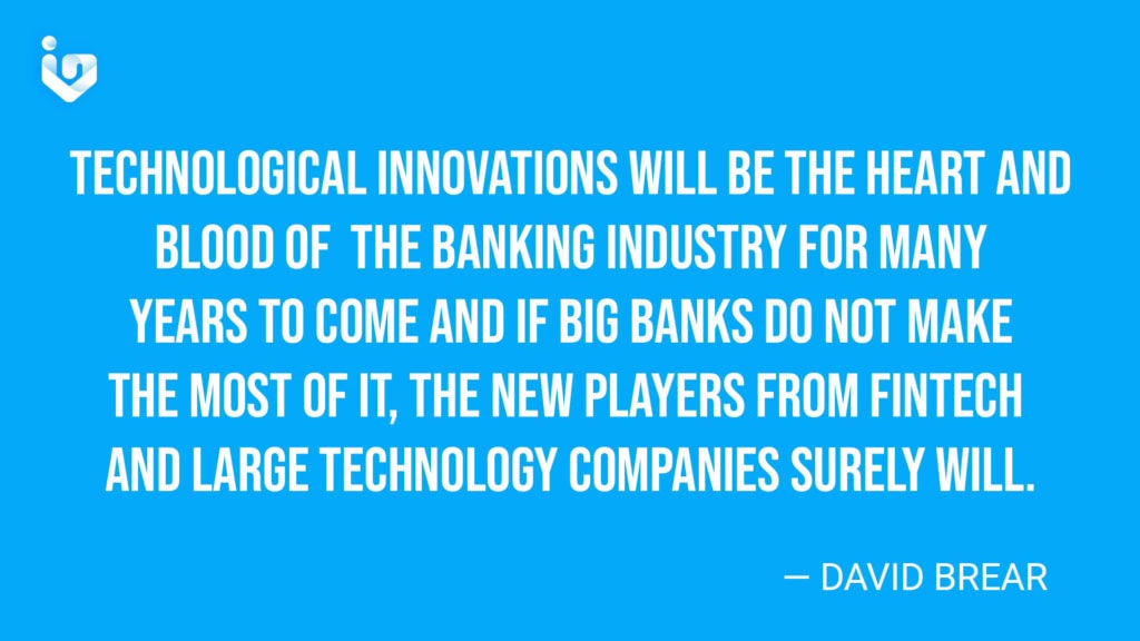Innovation in the banking industry