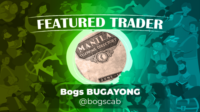 Featured Trader of the Week: @bogscab