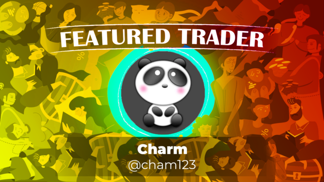 Featured Trader of the Week: @charm123