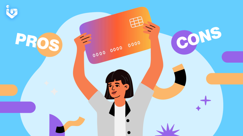 The Pros And Cons Of Credit Cards - InvestaDaily