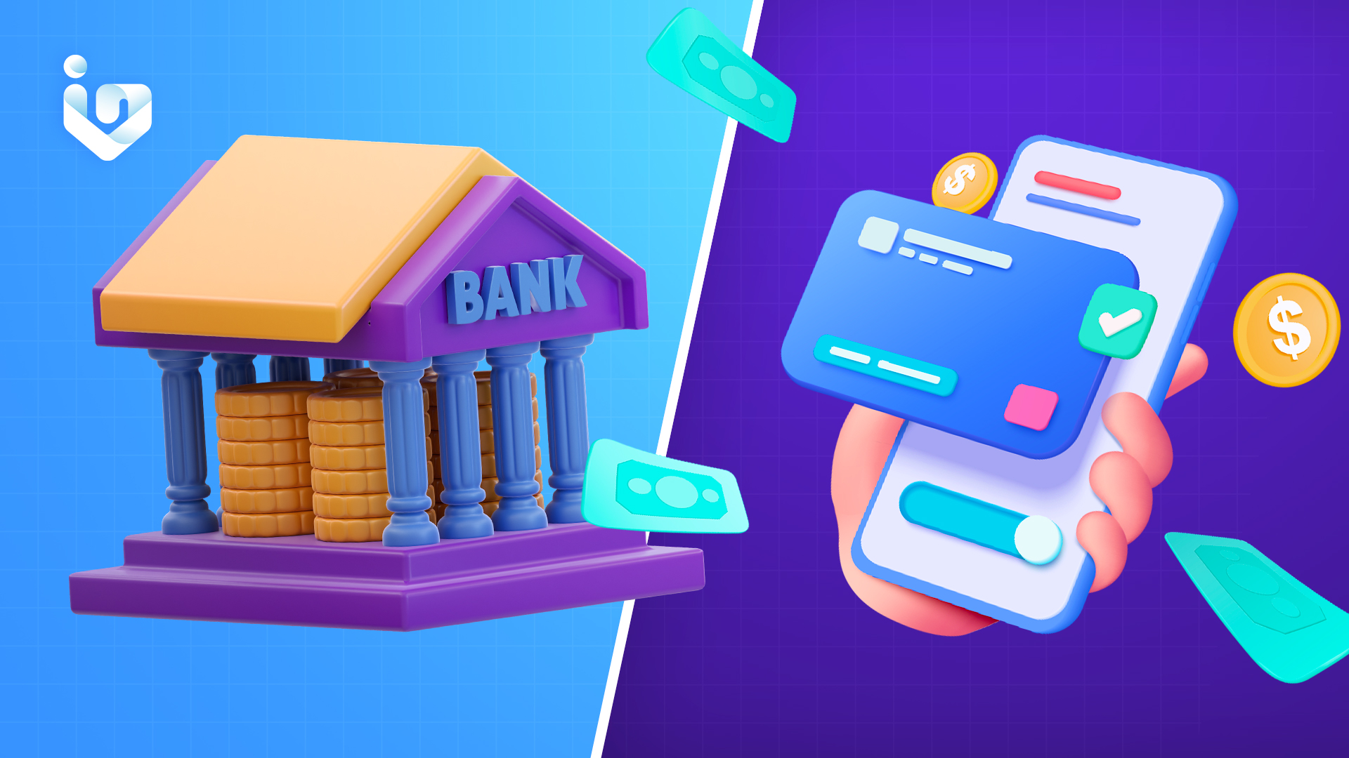 Digital banks vs. Traditional banks