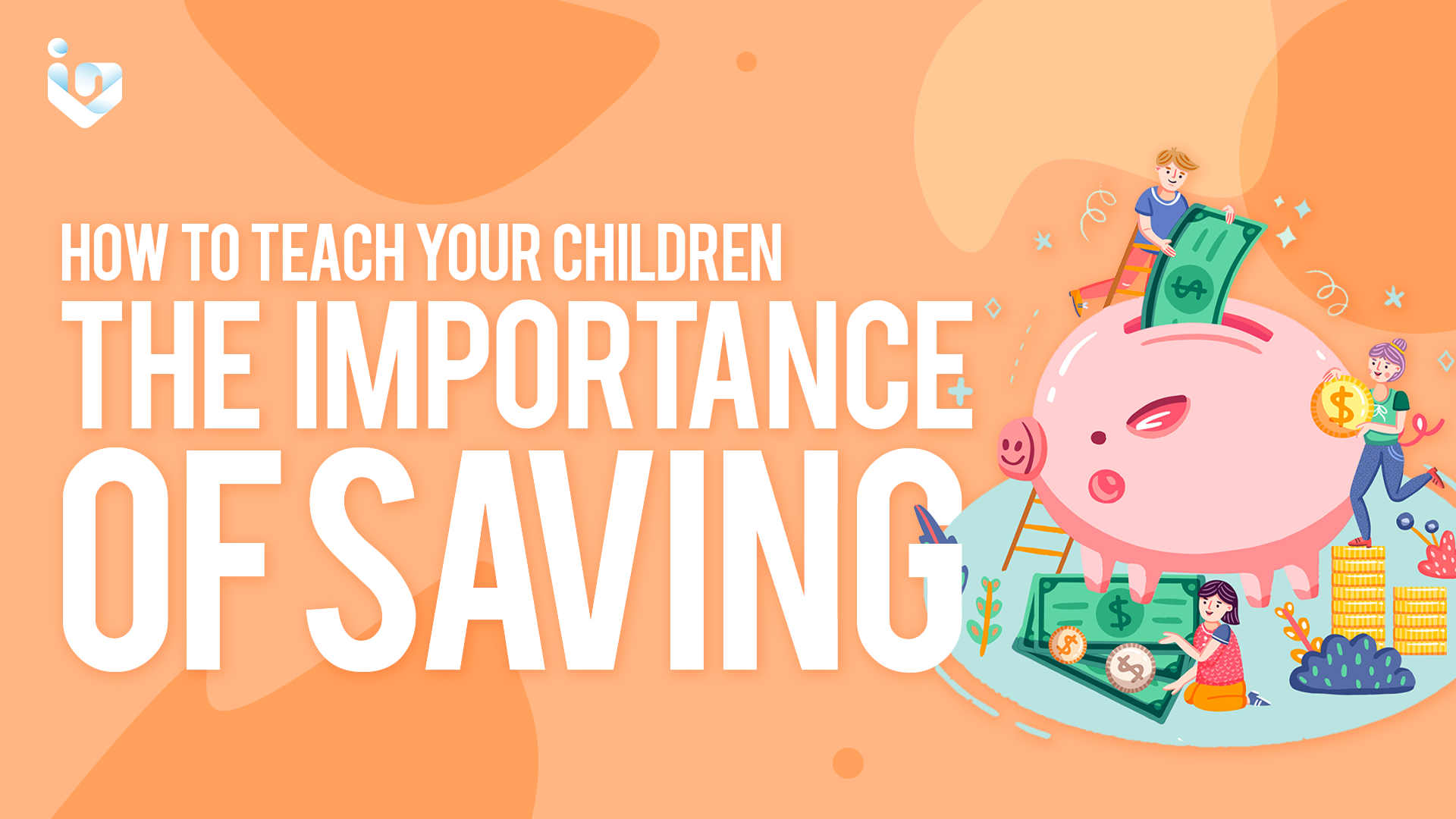 Teaching Children the Importance of Saving