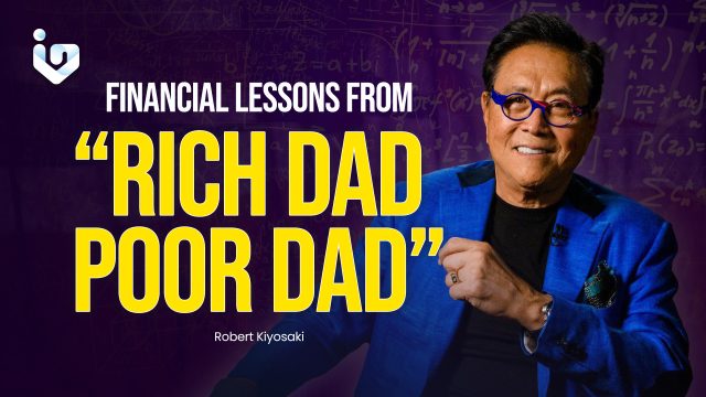 Financial Lessons from Rich Dad Poor Dad