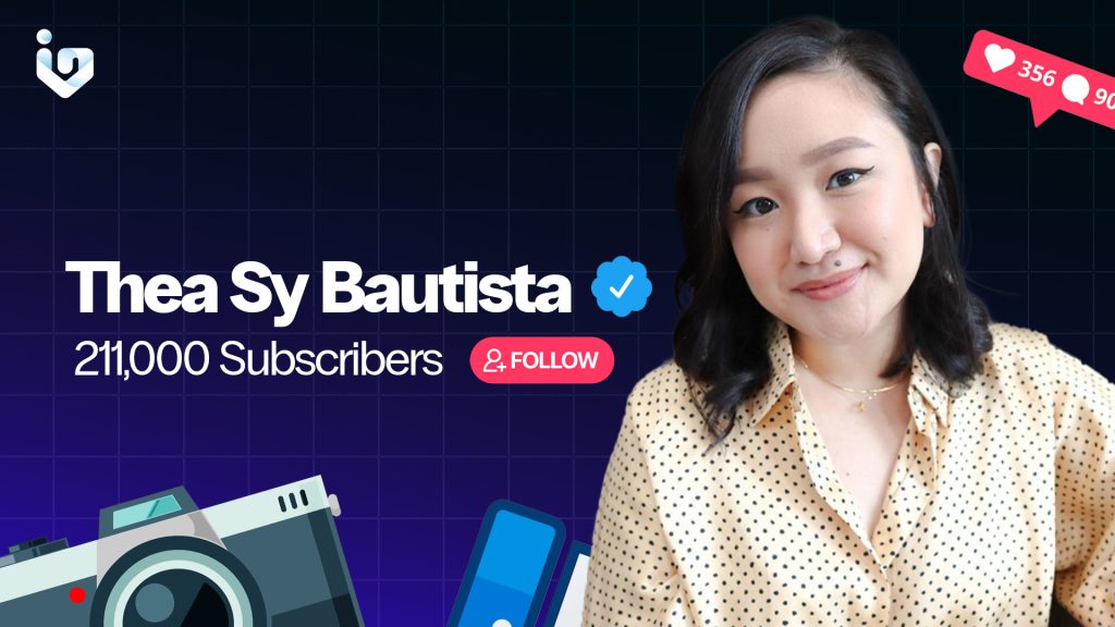 Thea Sy Bautista's Channel