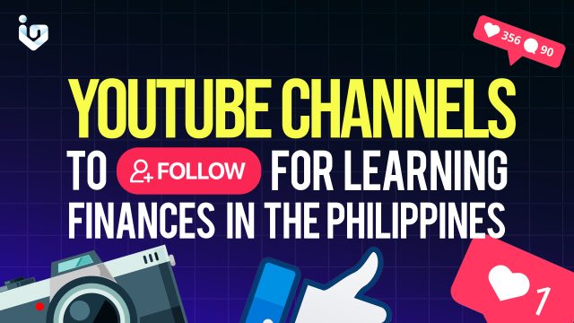 YouTube Channels to Follow For Learning Finances in the Philippines