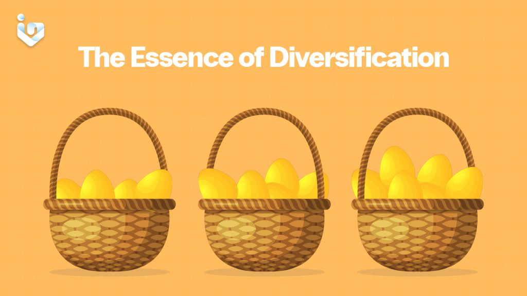 the essence of diversification