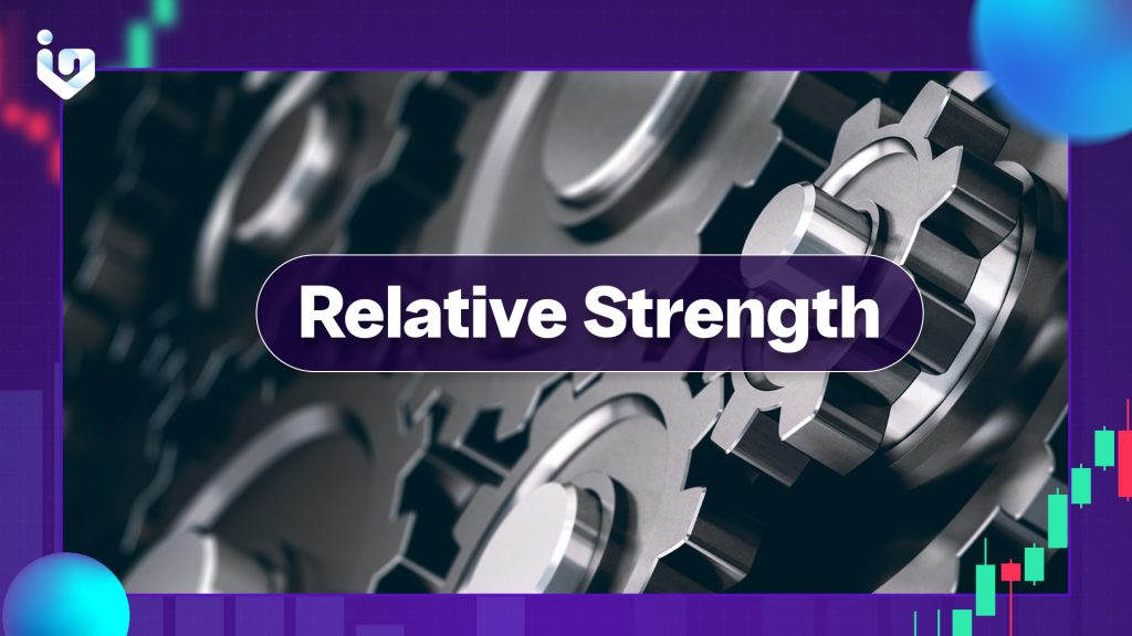 Using a stock's relative strength 