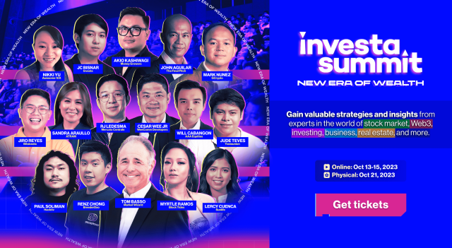 Investa Summit 2023: New Era of Wealth