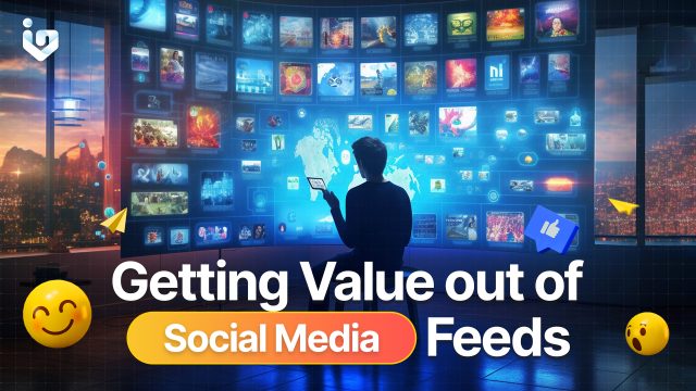 Getting Value out of Social Media Feeds