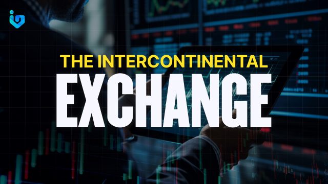 The Intercontinental Exchange