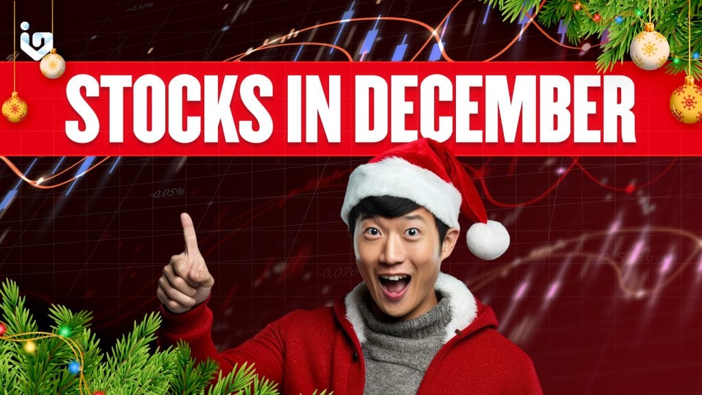 Stocks In December - InvestaDaily