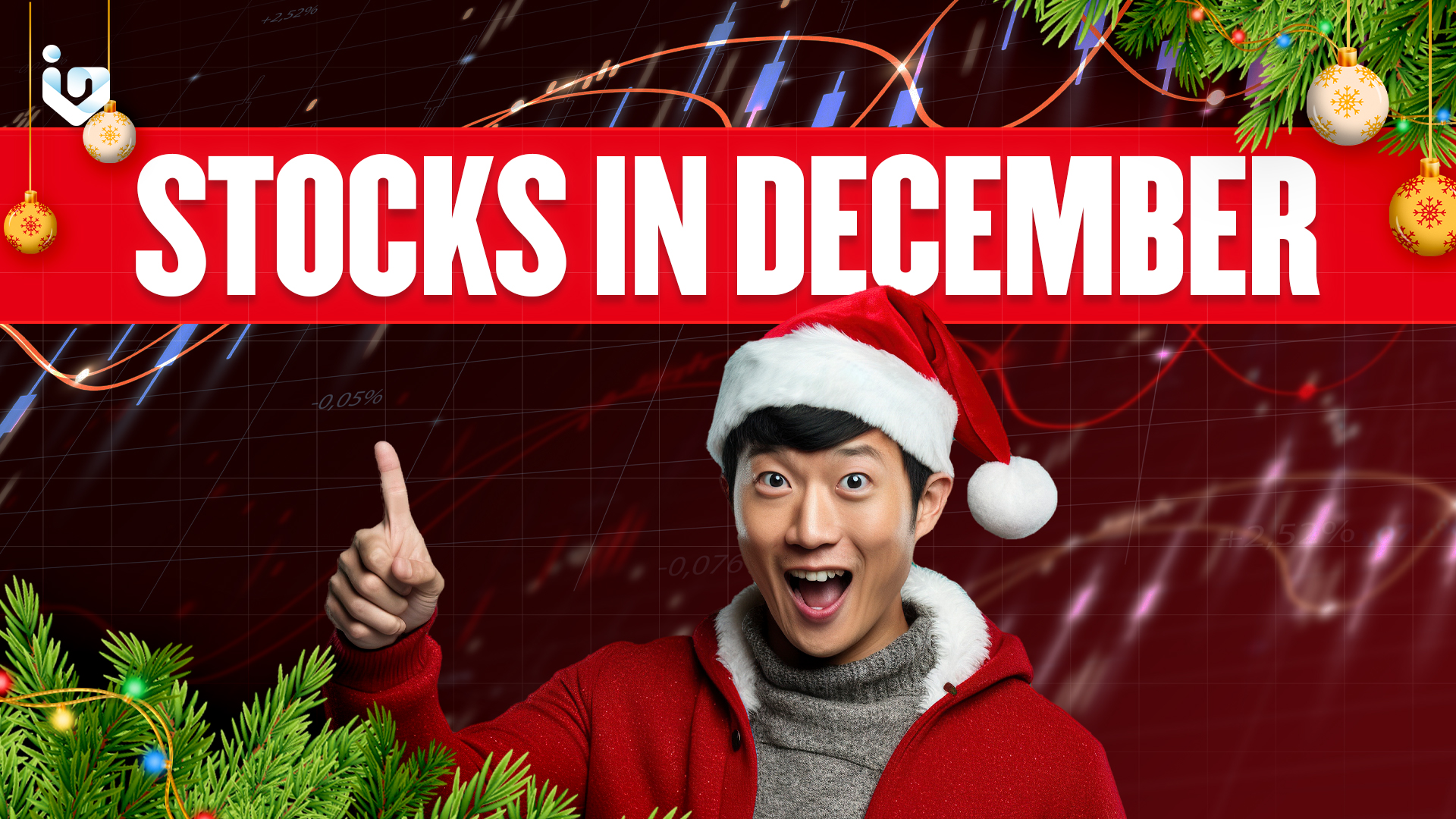 Stocks in December