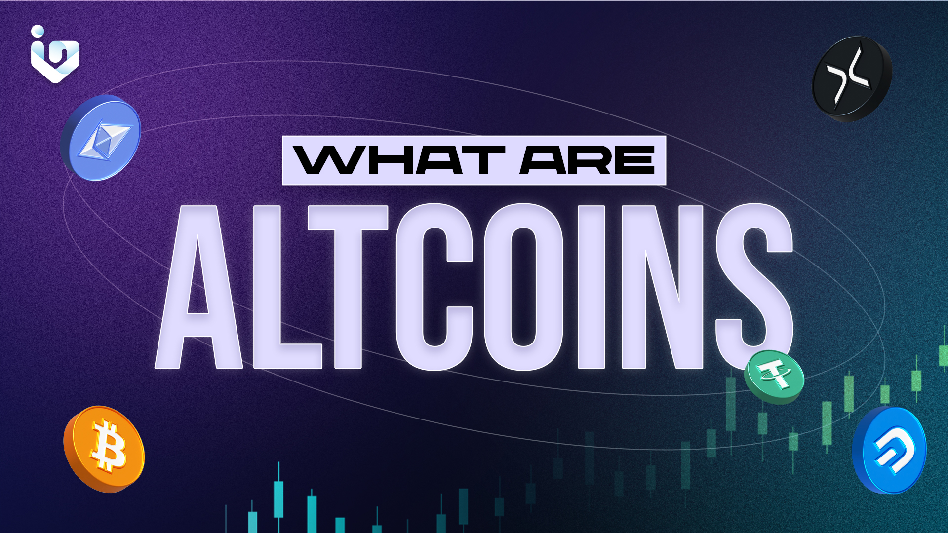 What are altcoins