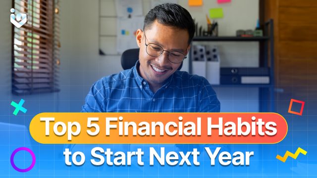 Top 5 Financial Habits to Start Next Year
