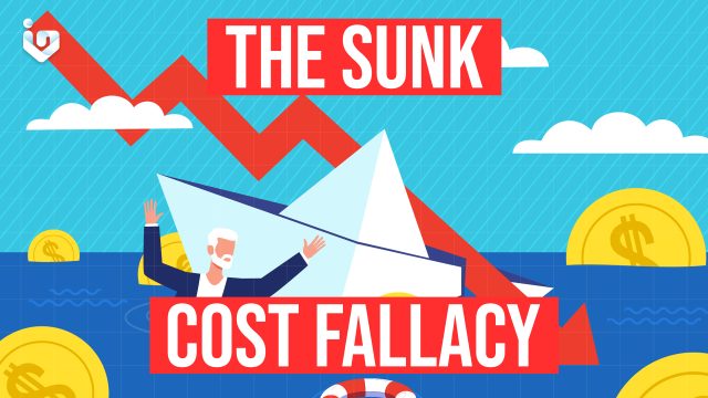 The Sunk Cost Fallacy