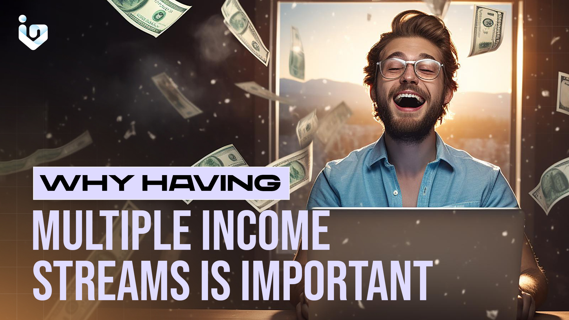 Why Having Multiple income Streams is Important