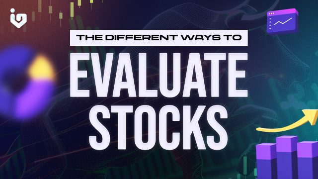 The Different Ways to Get Stock Valuations