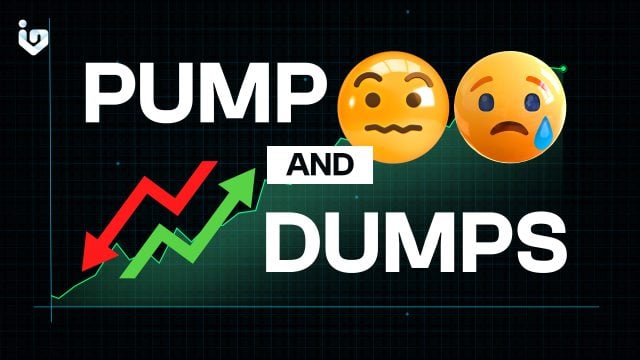 Pump and Dumps