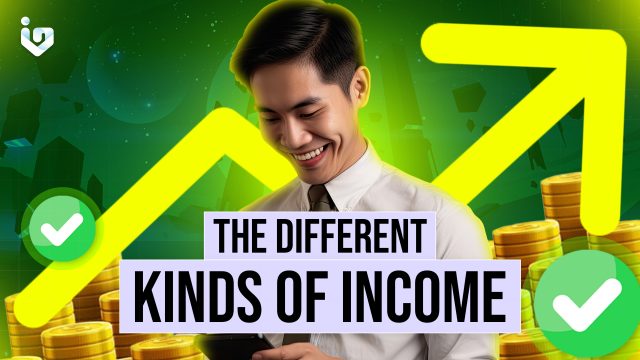The Different Kinds of Income
