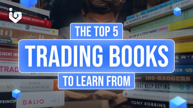 The Top 5 Trading Books to Learn From