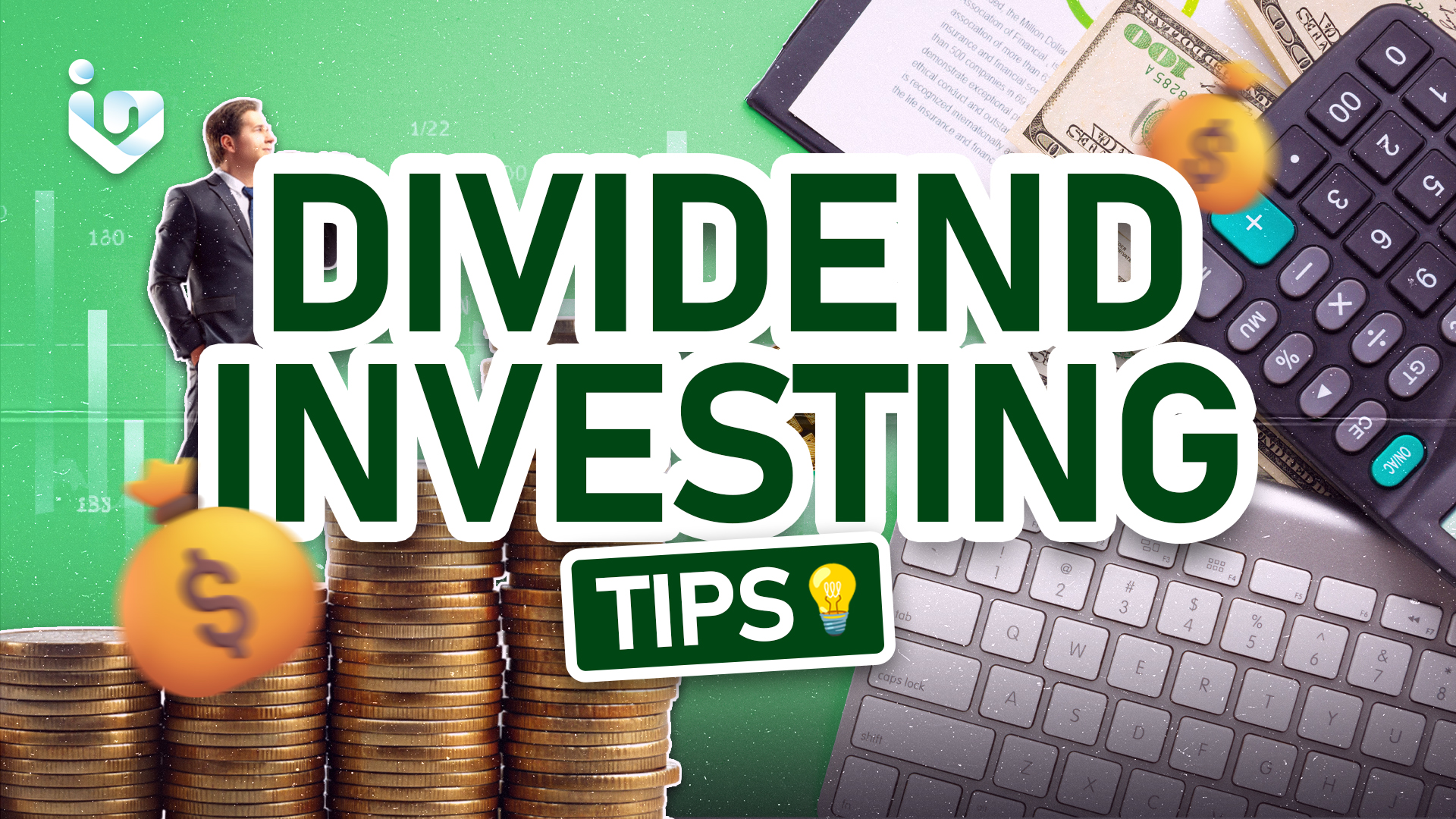 Dividend Investing Tips - InvestaDaily