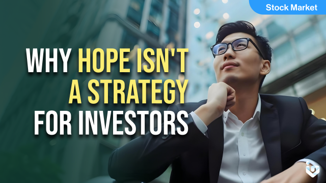 Why Hope isn't a strategy